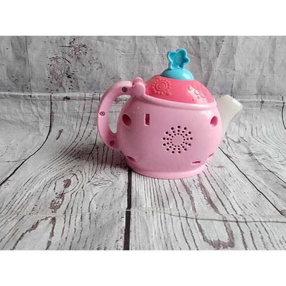 Fisher Price Teapot Laugh And Learn Smart Stages Musical Toy 2016 - Picture 7 of 9